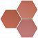 Керамогранит Six Hexa Coral