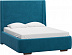 Кровать Дефанс 160 Velvet Atlantic