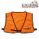 Жилет безопасности Norfin Hunting Safe Vest