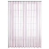 Гардина Voile, размер: 290х270см, розовый