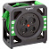 Удлинитель на катушке Schneider Electric Thorsman IMT33135 4 гнезда 15 м
