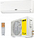 Кондиционер Zanussi Barocco DC Wi-Fi ZACS/I-12 HB/N8
