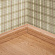 Плинтус Parketoff Дуб Селект 71x18