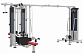 AeroFit IT9525 + IT9527OPT + IT9527 5-ти стековый тренажерный комплекс