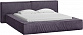 Кровать Марлоу 160 Velvet Plum