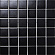 Мозаика Manila Black