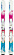 Горные лыжи с креплениями ELAN 2021-22 Sky QS 70-90 + EL 4.5 Shift